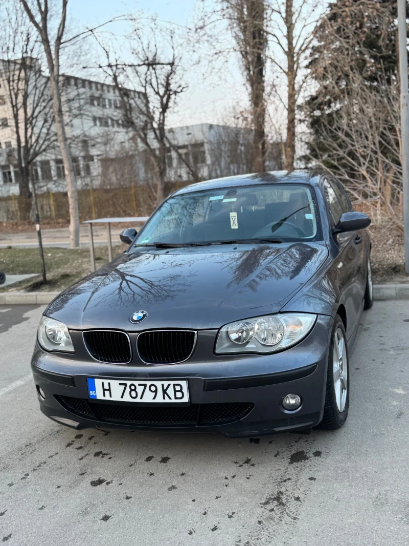 BMW 118, снимка 1 - Автомобили и джипове - 49088453