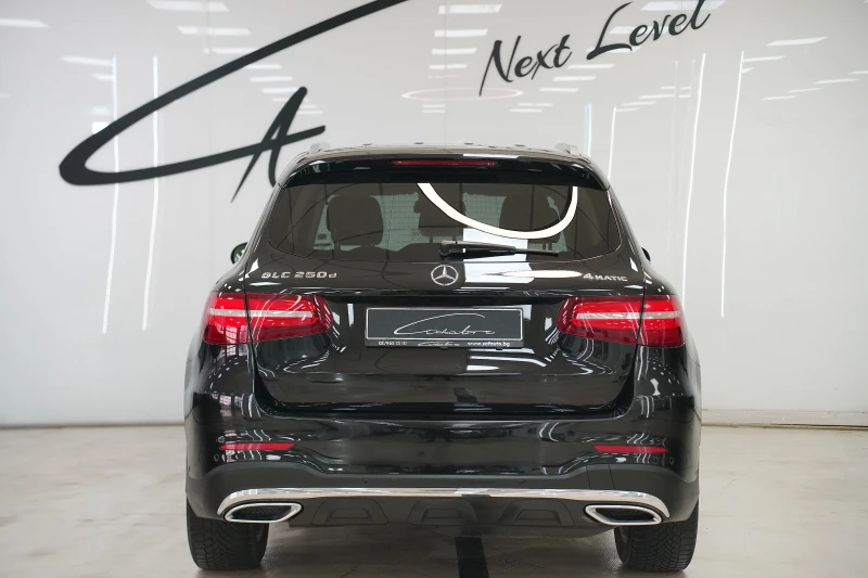 Mercedes-Benz GLC 250 d 4Matic AMG Line, снимка 5 - Автомобили и джипове - 49207693