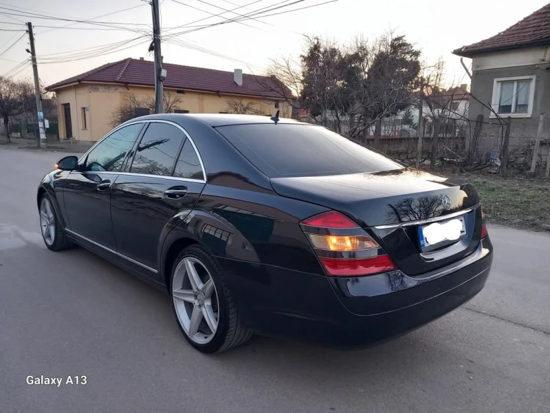 Mercedes-Benz S 320 Soft Close, снимка 6 - Автомобили и джипове - 49424956