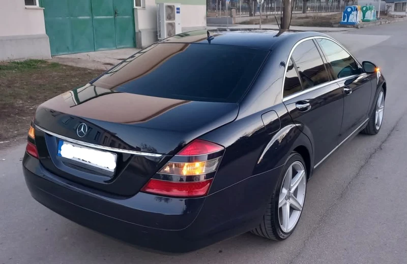 Mercedes-Benz S 320 Soft Close, снимка 8 - Автомобили и джипове - 49424956