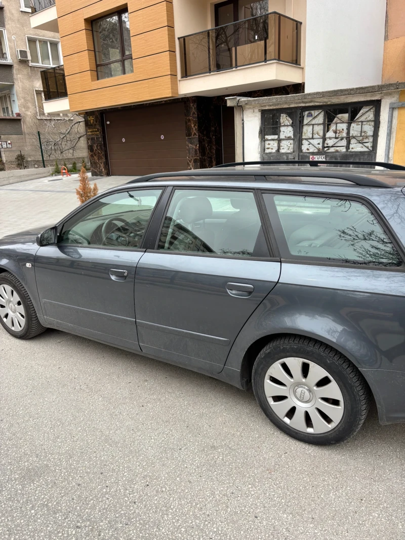 Audi A4 1.9 TDI, снимка 3 - Автомобили и джипове - 49608511