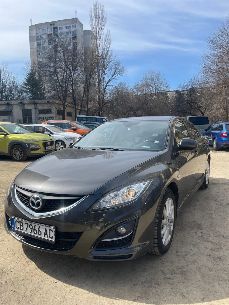 Mazda 6