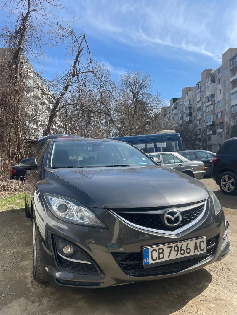 Mazda 6, снимка 3 - Автомобили и джипове - 49630194