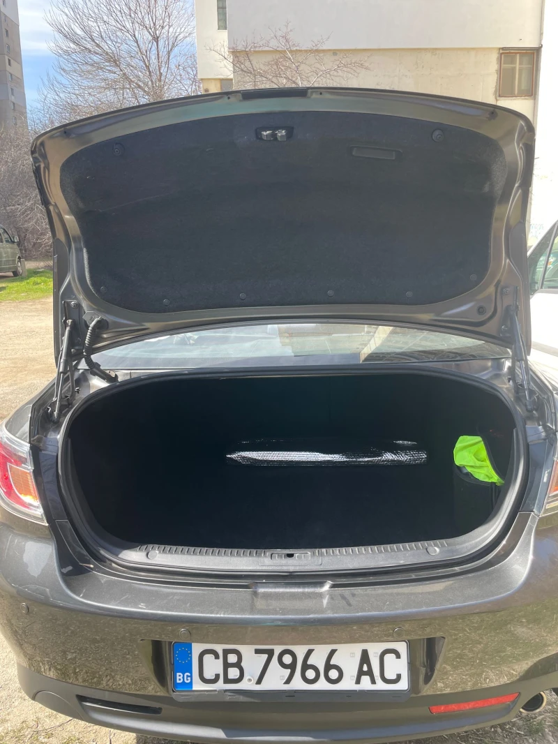 Mazda 6, снимка 9 - Автомобили и джипове - 49630194