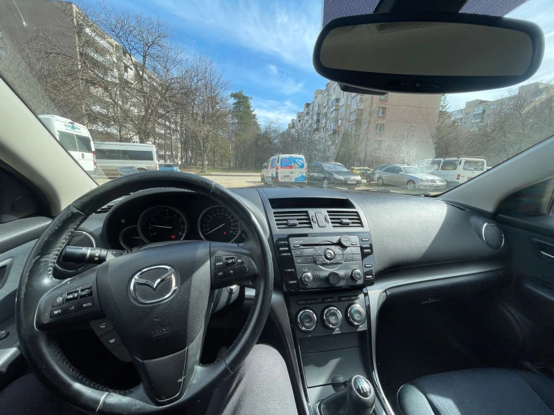 Mazda 6, снимка 6 - Автомобили и джипове - 49630194