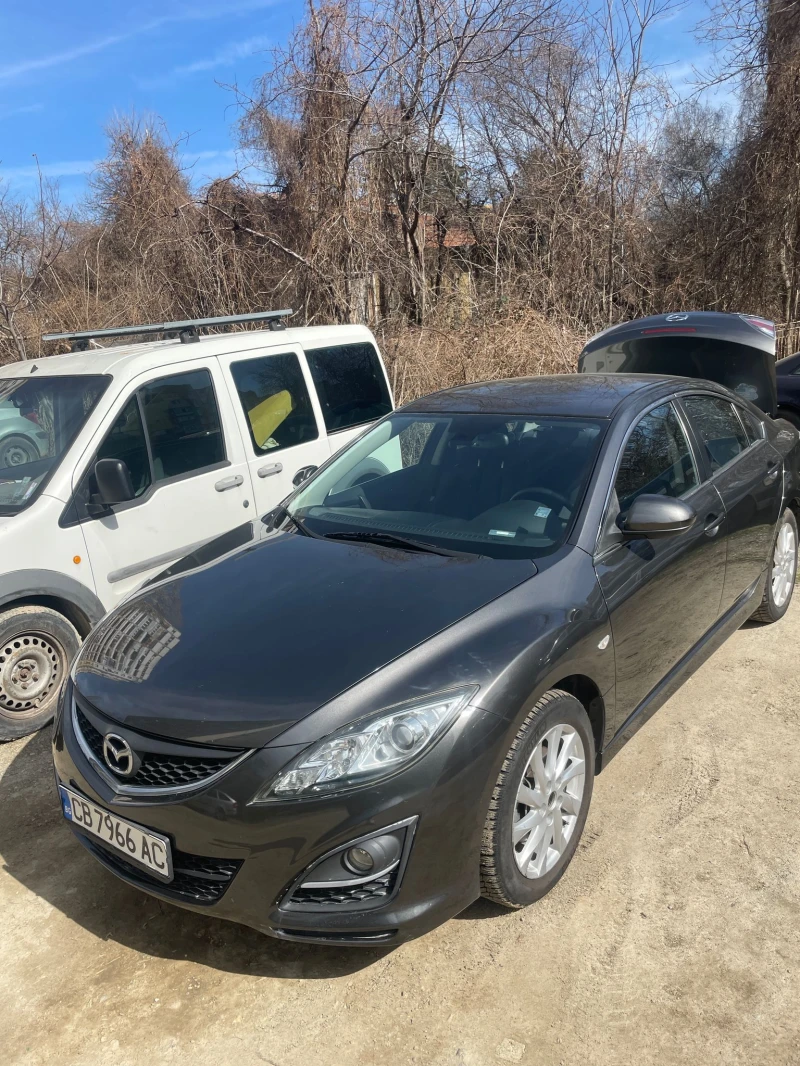 Mazda 6, снимка 5 - Автомобили и джипове - 49630194
