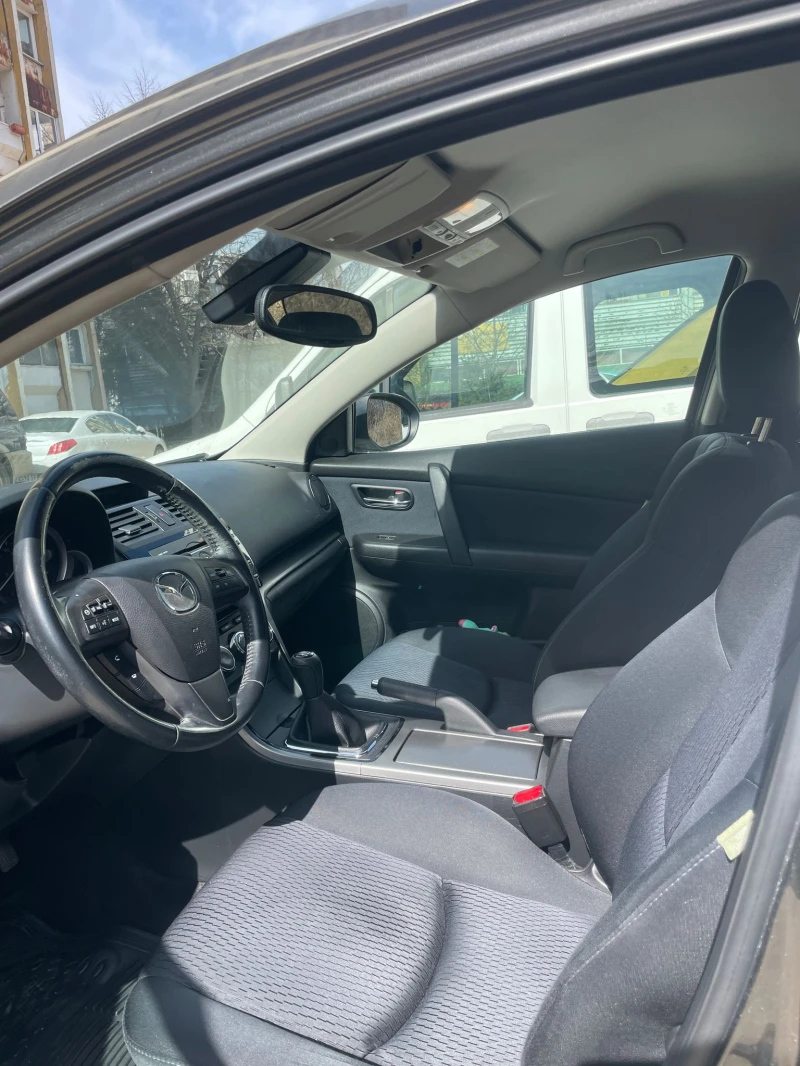 Mazda 6, снимка 7 - Автомобили и джипове - 49630194