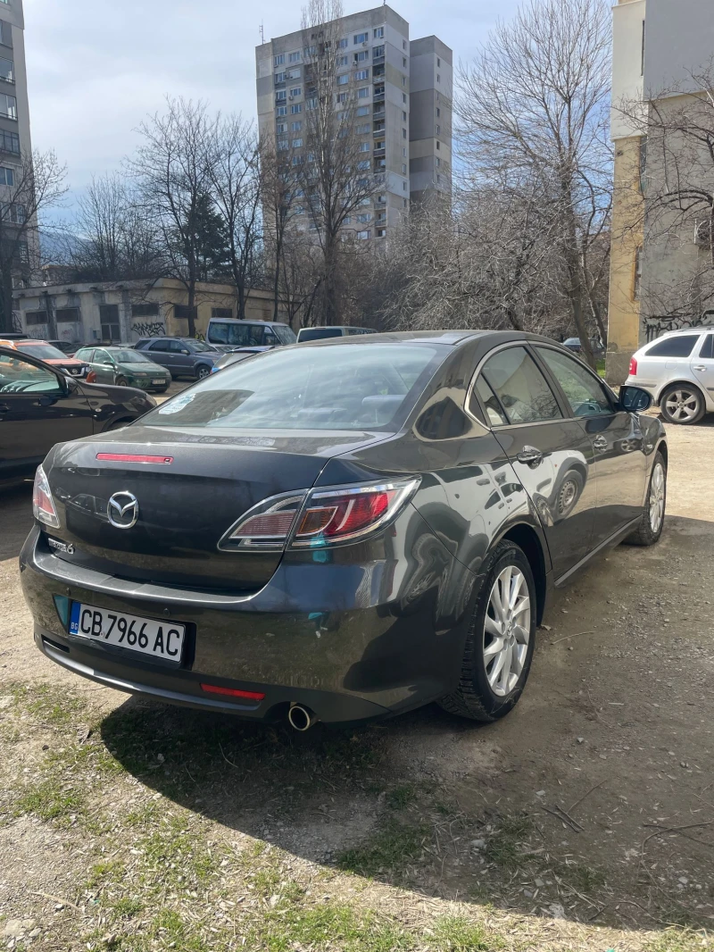 Mazda 6, снимка 2 - Автомобили и джипове - 49630194