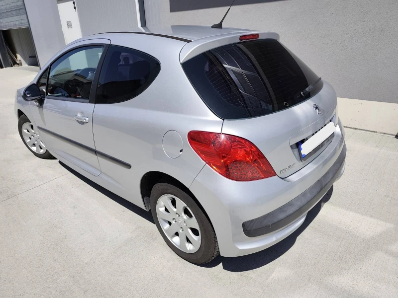 Peugeot 207, снимка 5 - Автомобили и джипове - 52680960