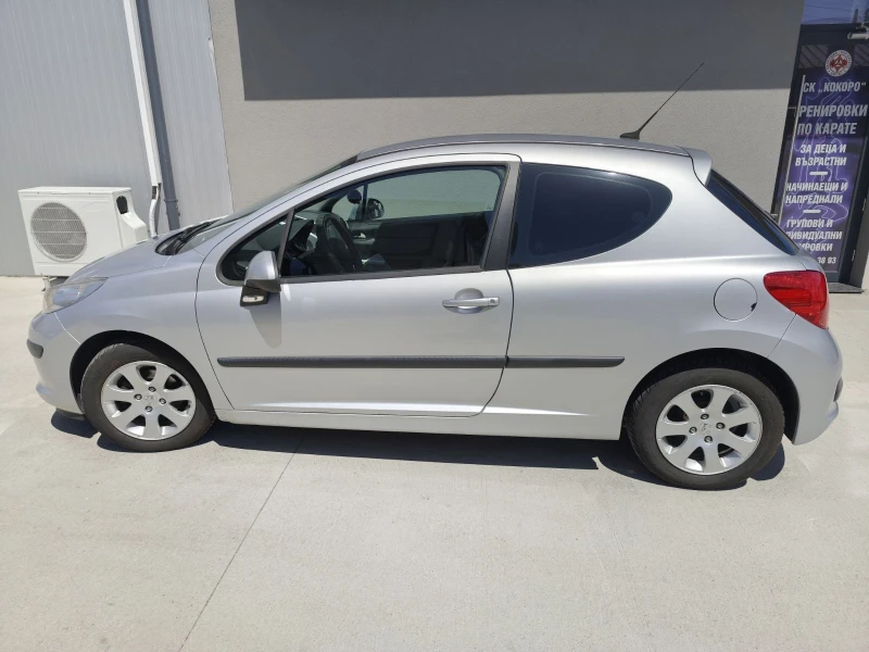 Peugeot 207, снимка 3 - Автомобили и джипове - 52680960