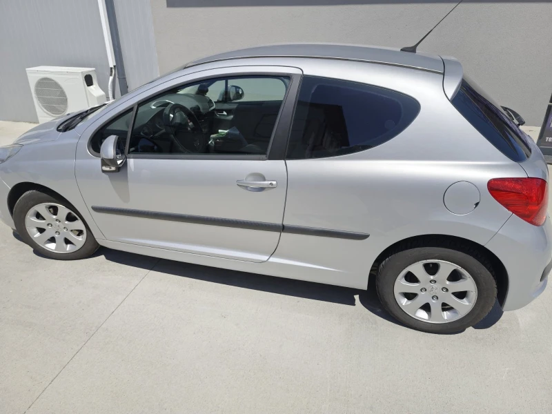 Peugeot 207, снимка 2 - Автомобили и джипове - 52680960