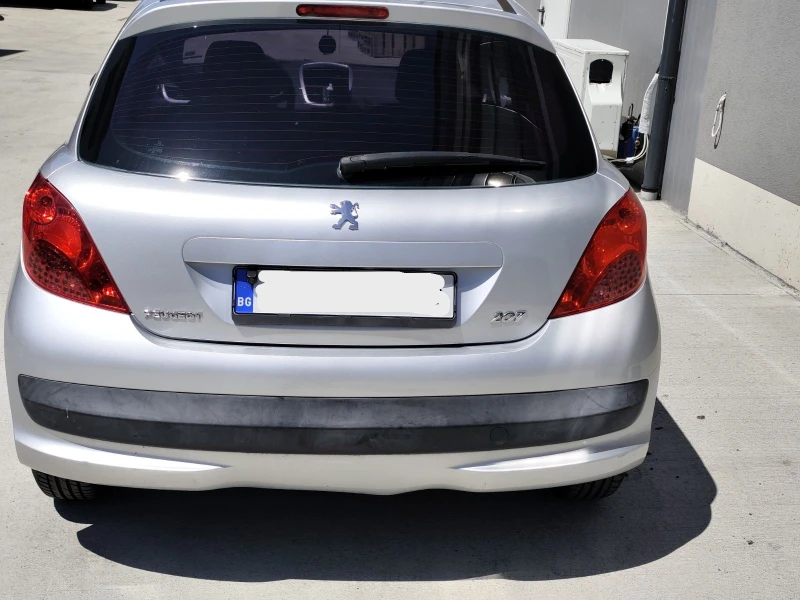 Peugeot 207, снимка 6 - Автомобили и джипове - 52680960