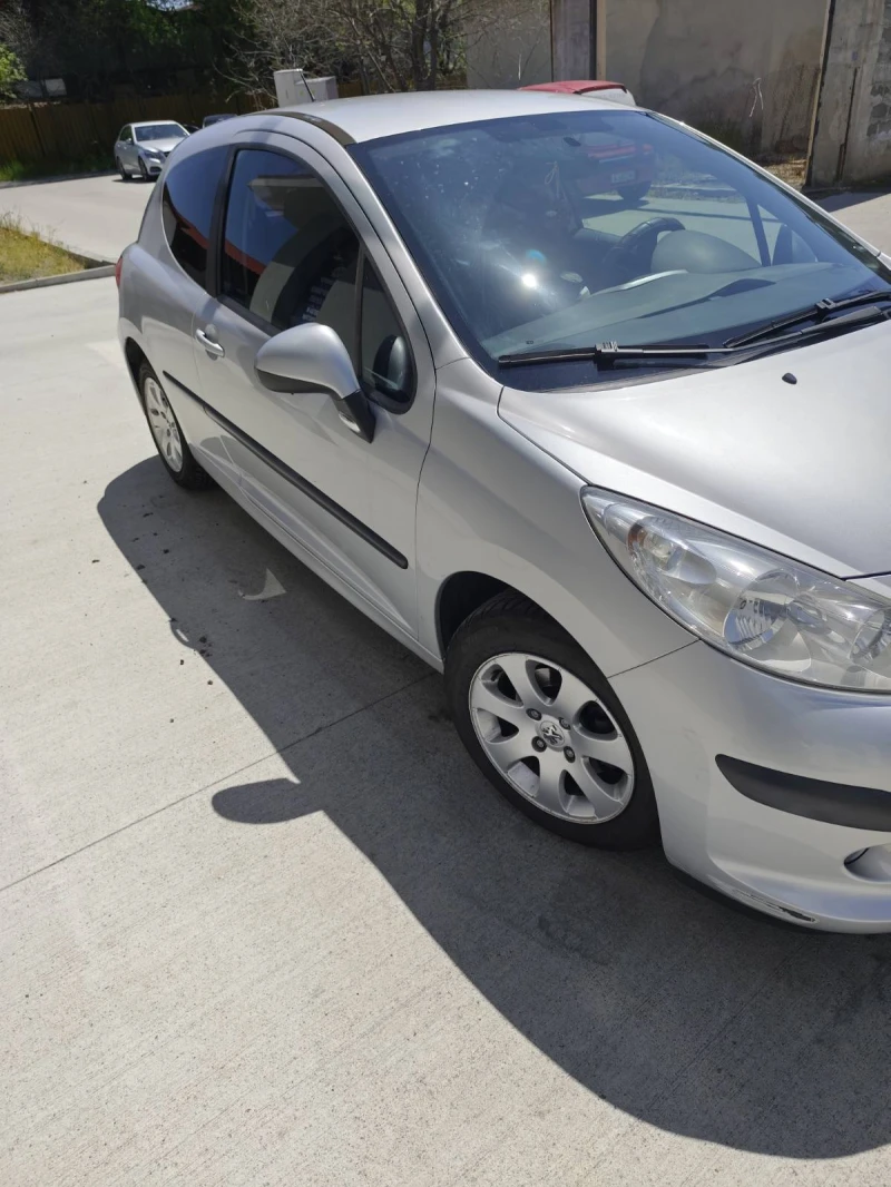 Peugeot 207, снимка 4 - Автомобили и джипове - 52680960