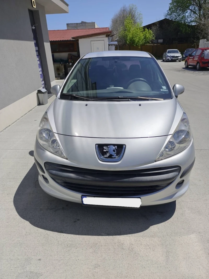 Peugeot 207