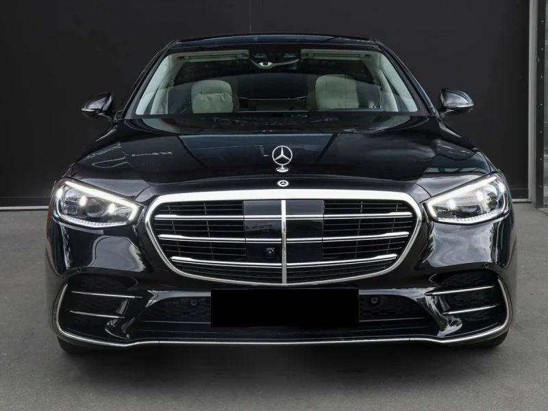 Mercedes-Benz S 400 d Long AMG Line 4Matic, снимка 2 - Автомобили и джипове - 51108104