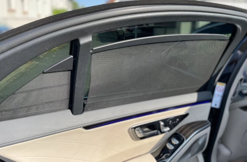 Mercedes-Benz S 400 d Long AMG Line 4Matic, снимка 9 - Автомобили и джипове - 51108104