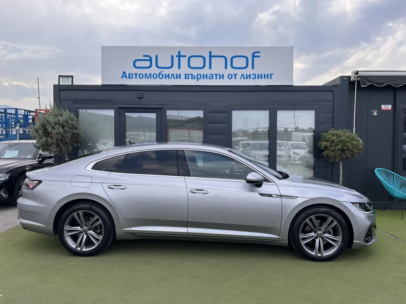 VW Arteon Rline/2.0TDI/200k.c./7АТ/4х4/ГАРАНЦИЯ/ГОТОВ ЛИЗИНГ, снимка 5 - Автомобили и джипове - 51137874