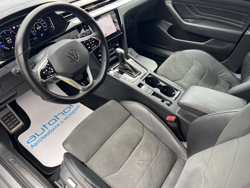 VW Arteon Rline/2.0TDI/200k.c./7АТ/4х4/ГАРАНЦИЯ/ГОТОВ ЛИЗИНГ, снимка 7 - Автомобили и джипове - 51137874
