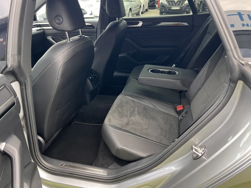 VW Arteon Rline/2.0TDI/200k.c./7АТ/4х4/ГАРАНЦИЯ/ГОТОВ ЛИЗИНГ, снимка 10 - Автомобили и джипове - 51137874