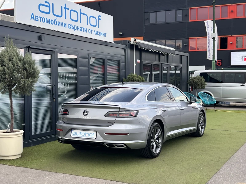 VW Arteon Rline/2.0TDI/200k.c./7АТ/4х4/ГАРАНЦИЯ/ГОТОВ ЛИЗИНГ, снимка 4 - Автомобили и джипове - 51137874