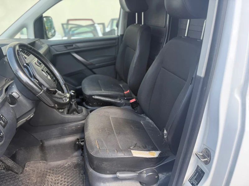 VW Caddy 1.4, 110 к.с., метан , снимка 7 - Автомобили и джипове - 51352884