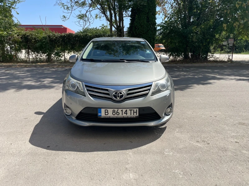 Toyota Avensis 2.2 D4D 150кс, снимка 9 - Автомобили и джипове - 51356765