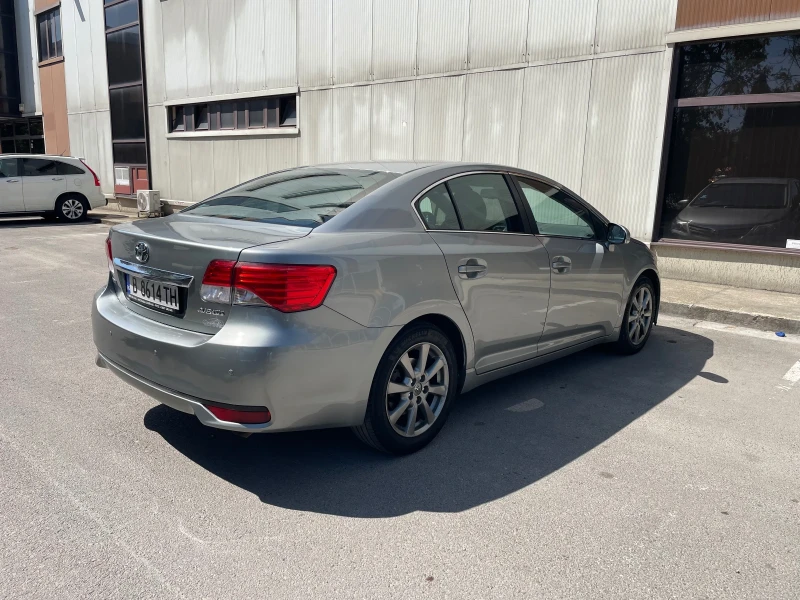 Toyota Avensis 2.2 D4D 150кс, снимка 6 - Автомобили и джипове - 51356765
