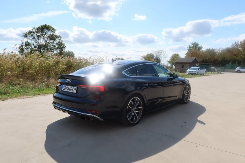 Audi S5 SPORTBACK, снимка 4 - Автомобили и джипове - 52725888