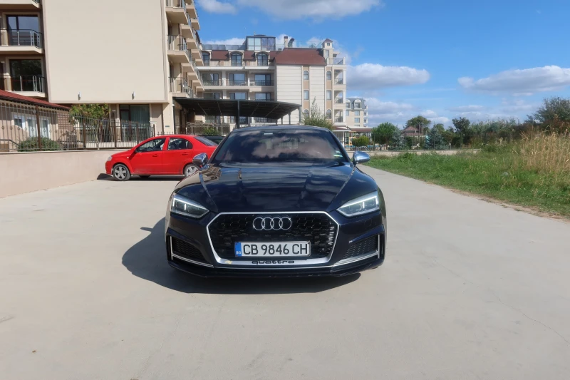 Audi S5 SPORTBACK, снимка 2 - Автомобили и джипове - 52725888
