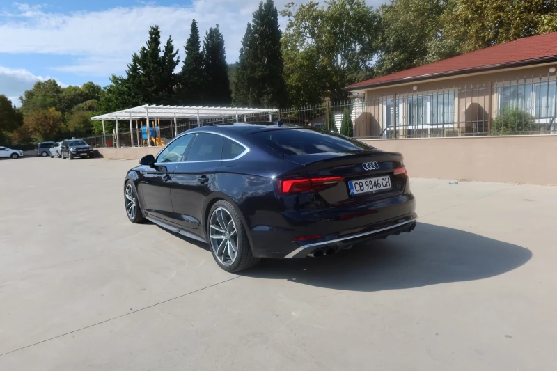 Audi S5 SPORTBACK, снимка 5 - Автомобили и джипове - 52725888