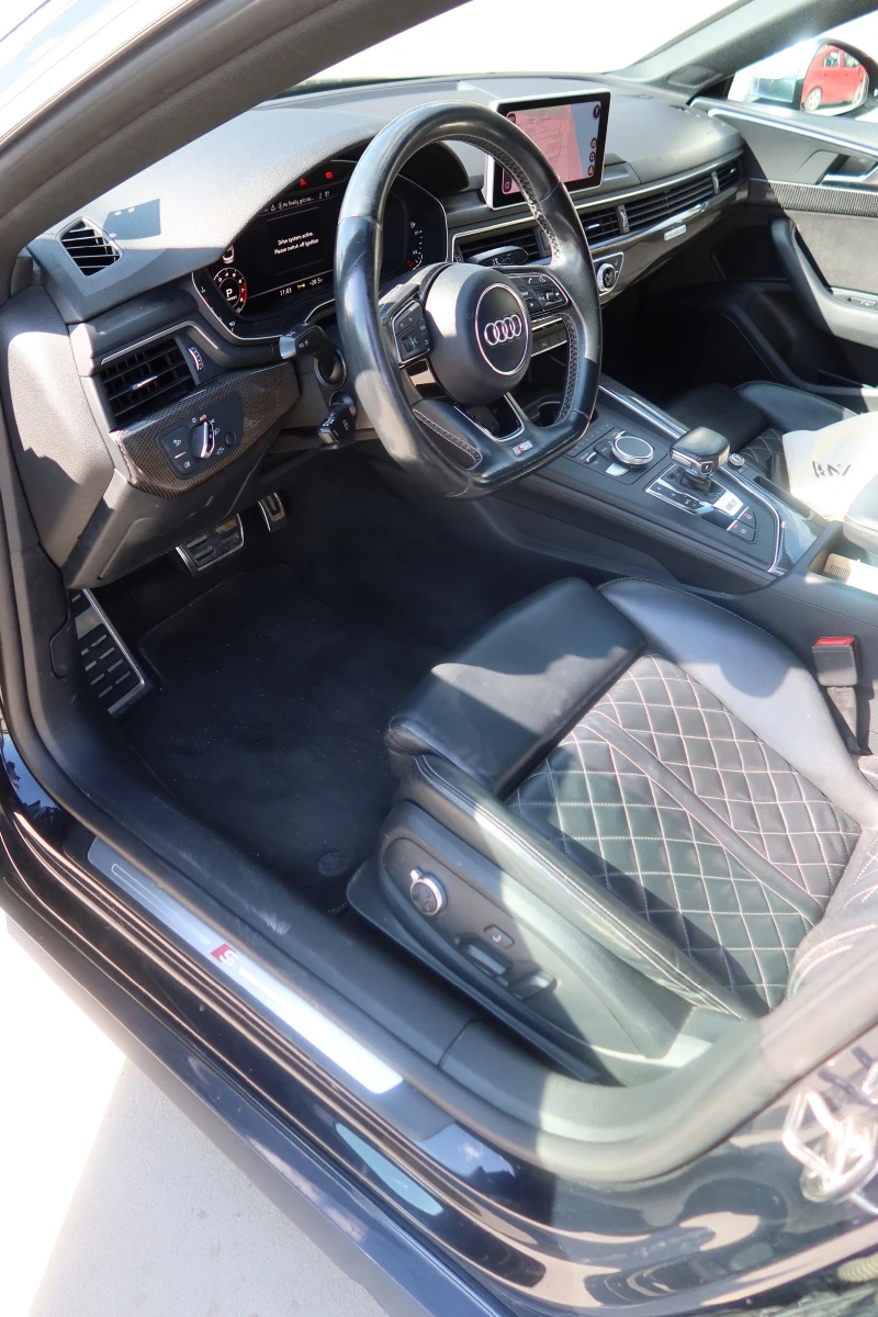 Audi S5 SPORTBACK, снимка 13 - Автомобили и джипове - 52725888