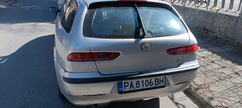 Alfa Romeo 156 sportwagon, снимка 3 - Автомобили и джипове - 51831696