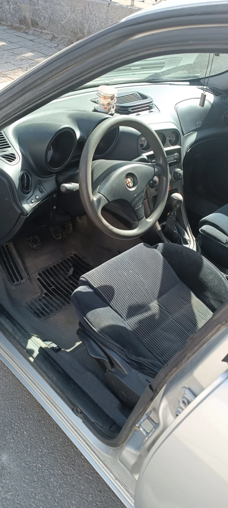 Alfa Romeo 156 sportwagon, снимка 5 - Автомобили и джипове - 51831696