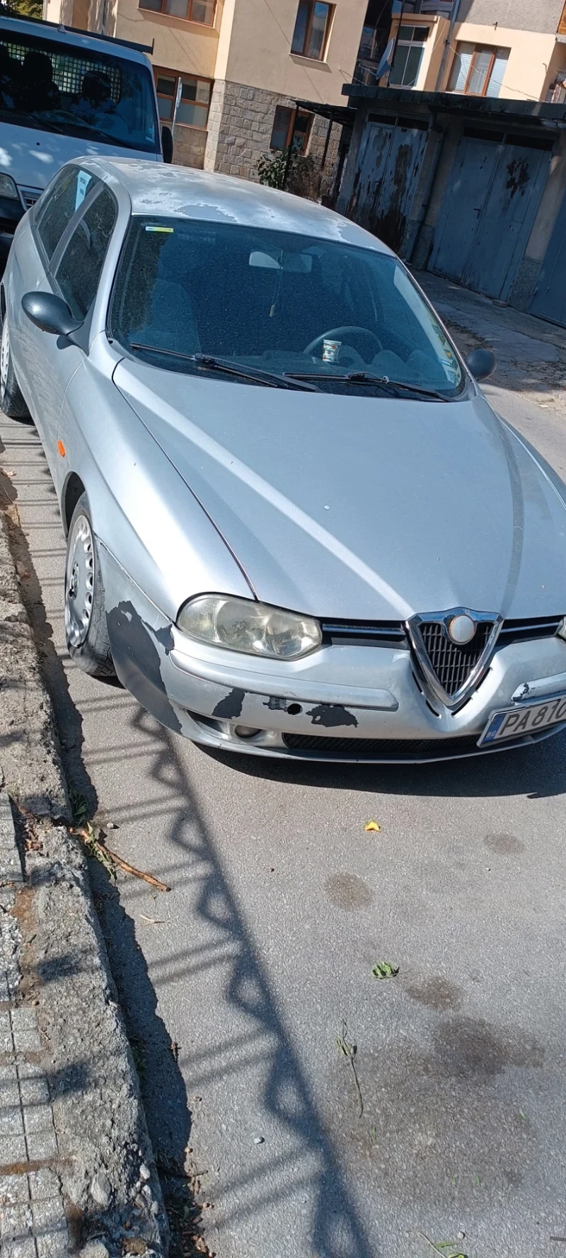 Alfa Romeo 156 sportwagon