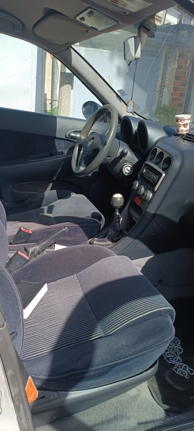 Alfa Romeo 156 sportwagon, снимка 4 - Автомобили и джипове - 51831696