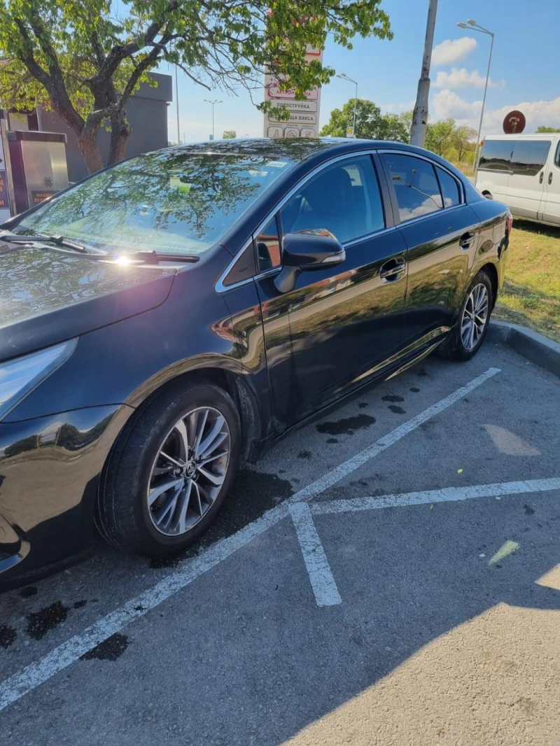 Toyota Avensis, снимка 2 - Автомобили и джипове - 52948496
