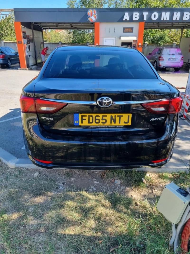 Toyota Avensis, снимка 4 - Автомобили и джипове - 52948496