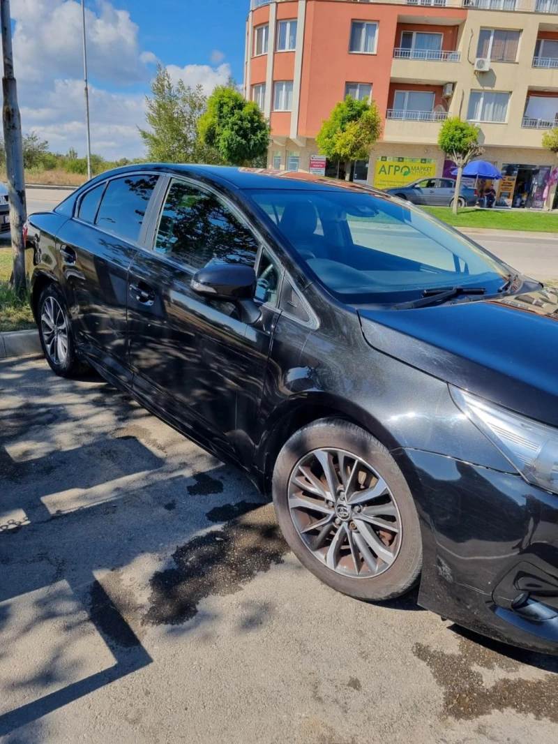 Toyota Avensis, снимка 3 - Автомобили и джипове - 52948496