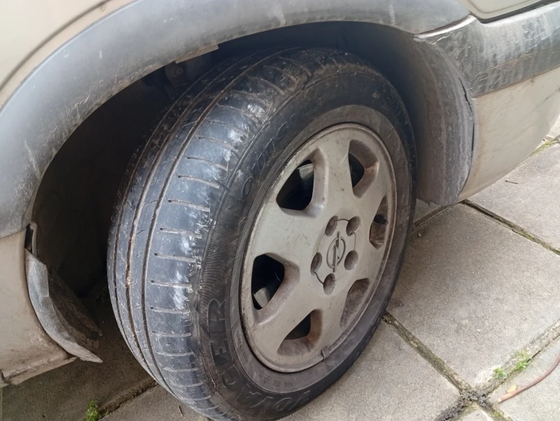 Opel Zafira, снимка 6 - Автомобили и джипове - 52509457