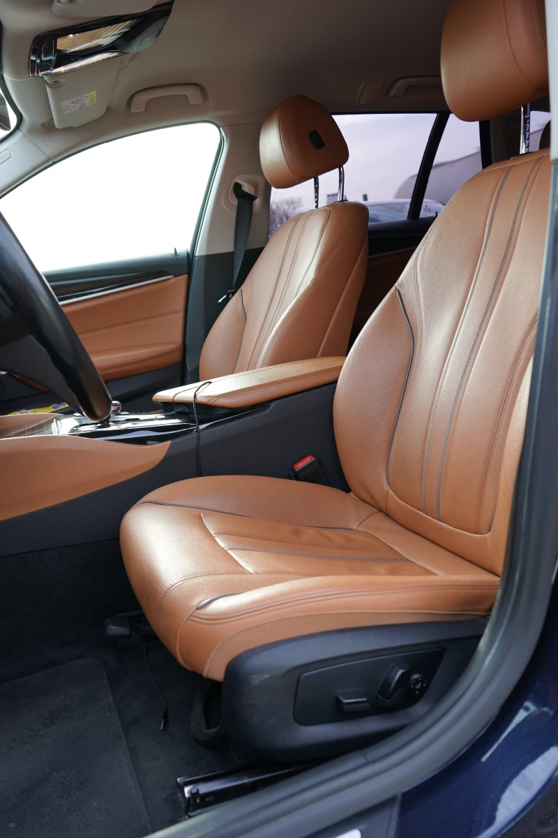 BMW 530 d* xDrive* LUXURY* HUD* , снимка 7 - Автомобили и джипове - 52739776