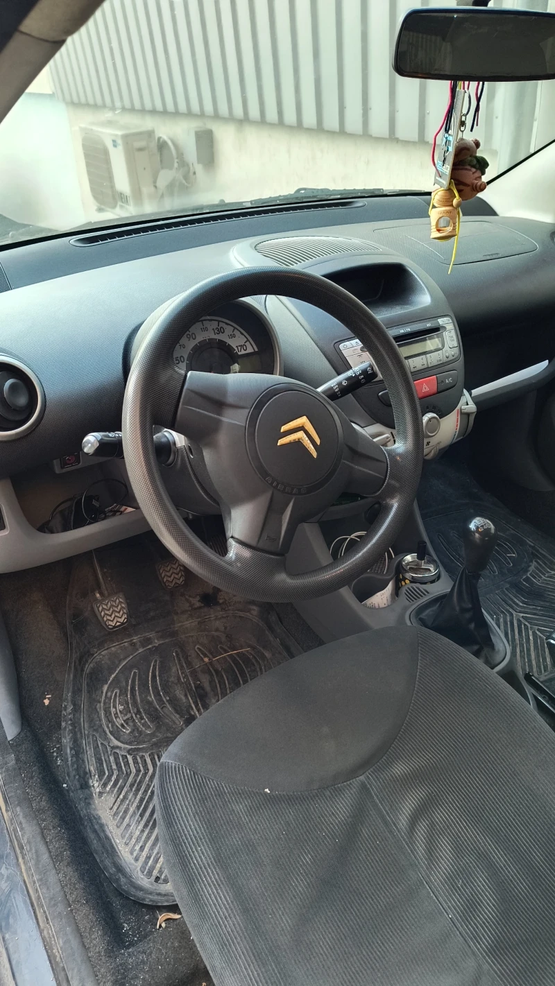 Citroen C1, снимка 6 - Автомобили и джипове - 52794580