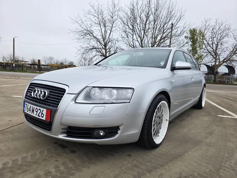 Audi A6, снимка 9 - Автомобили и джипове - 52872963
