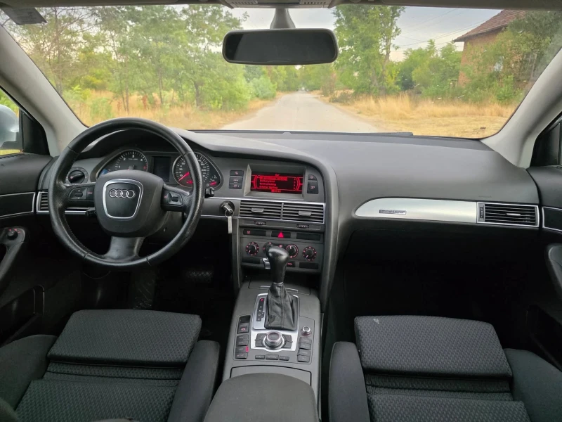 Audi A6, снимка 15 - Автомобили и джипове - 52872963