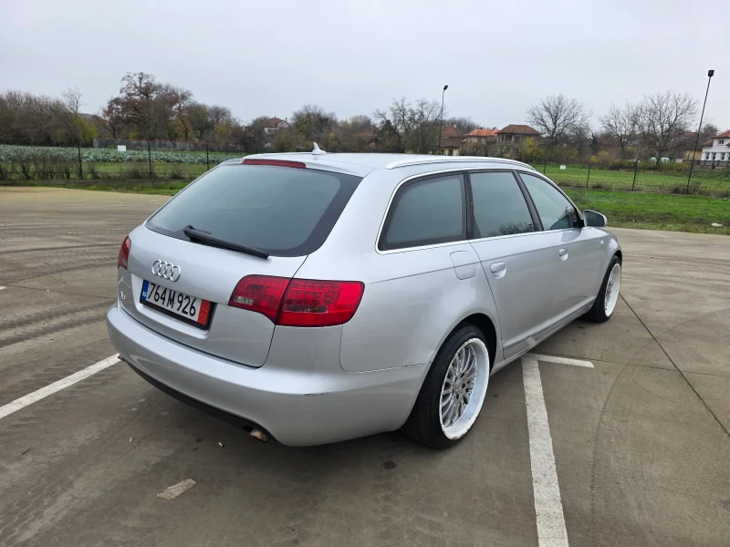 Audi A6, снимка 6 - Автомобили и джипове - 52872963
