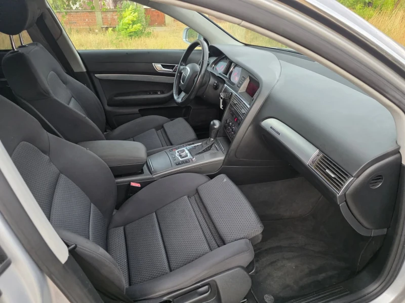 Audi A6, снимка 14 - Автомобили и джипове - 52872963