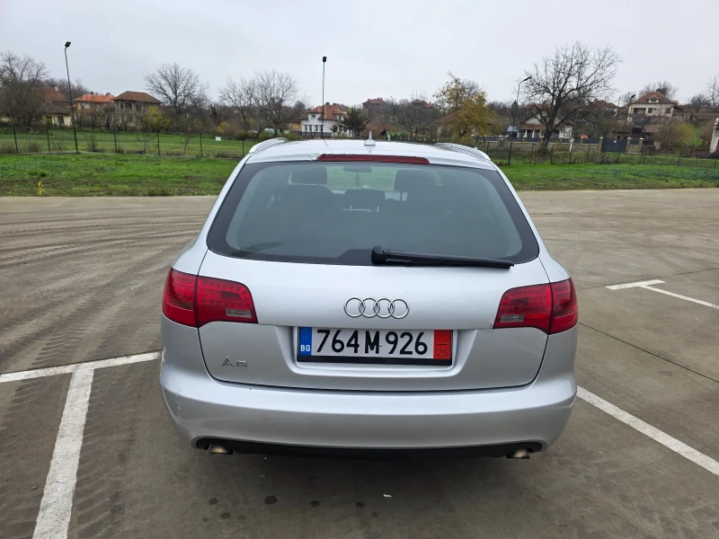 Audi A6, снимка 7 - Автомобили и джипове - 52872963