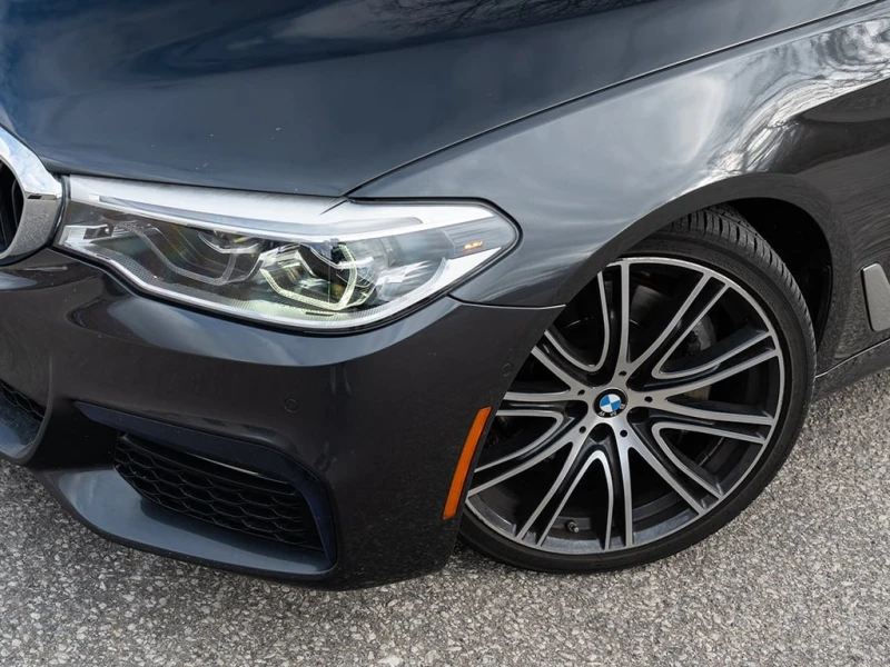 BMW 540 * 540d XDrive / No Accidents * CARFAX * ЦЕНА ДО БГ, снимка 10 - Автомобили и джипове - 52923944