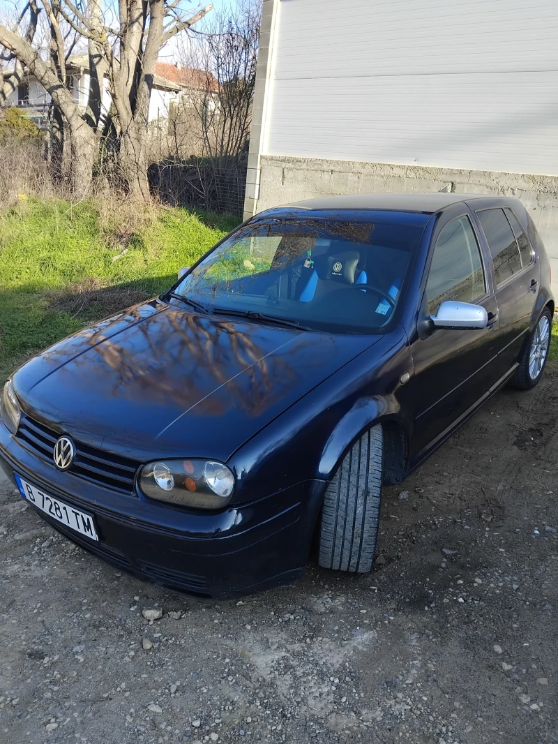VW Golf, снимка 6 - Автомобили и джипове - 52953221
