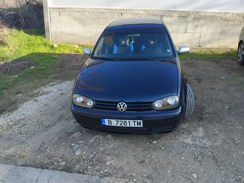 VW Golf, снимка 2 - Автомобили и джипове - 52953221