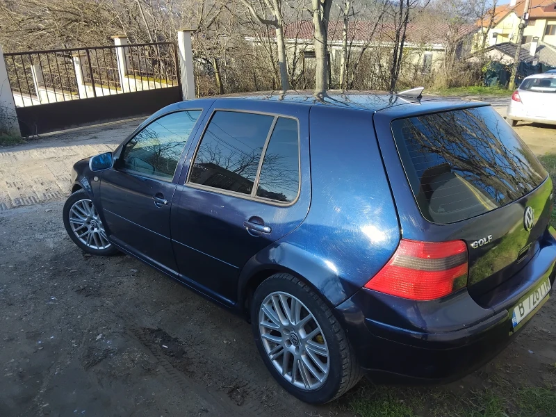 VW Golf, снимка 5 - Автомобили и джипове - 52953221